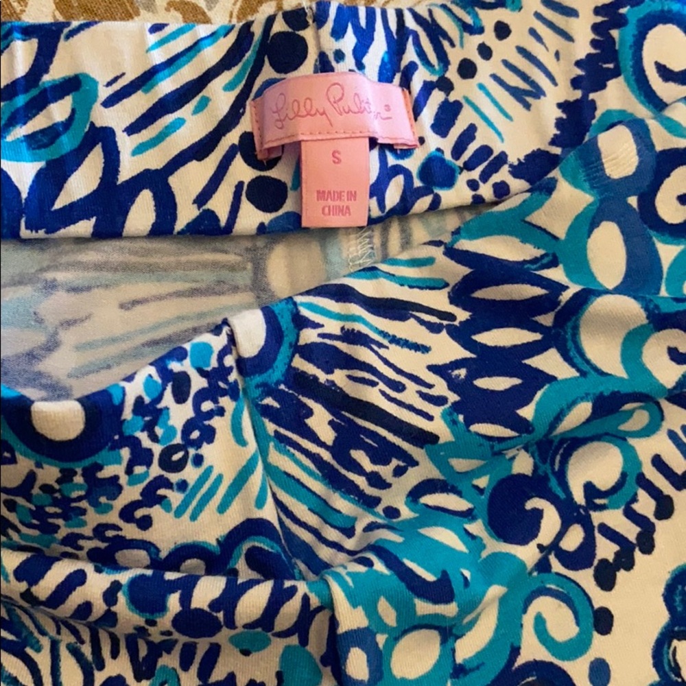 Lilly Pulitzer Beach Pants